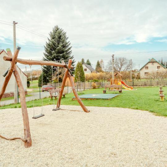 Apartmany Dalov Sternberk Exterior photo