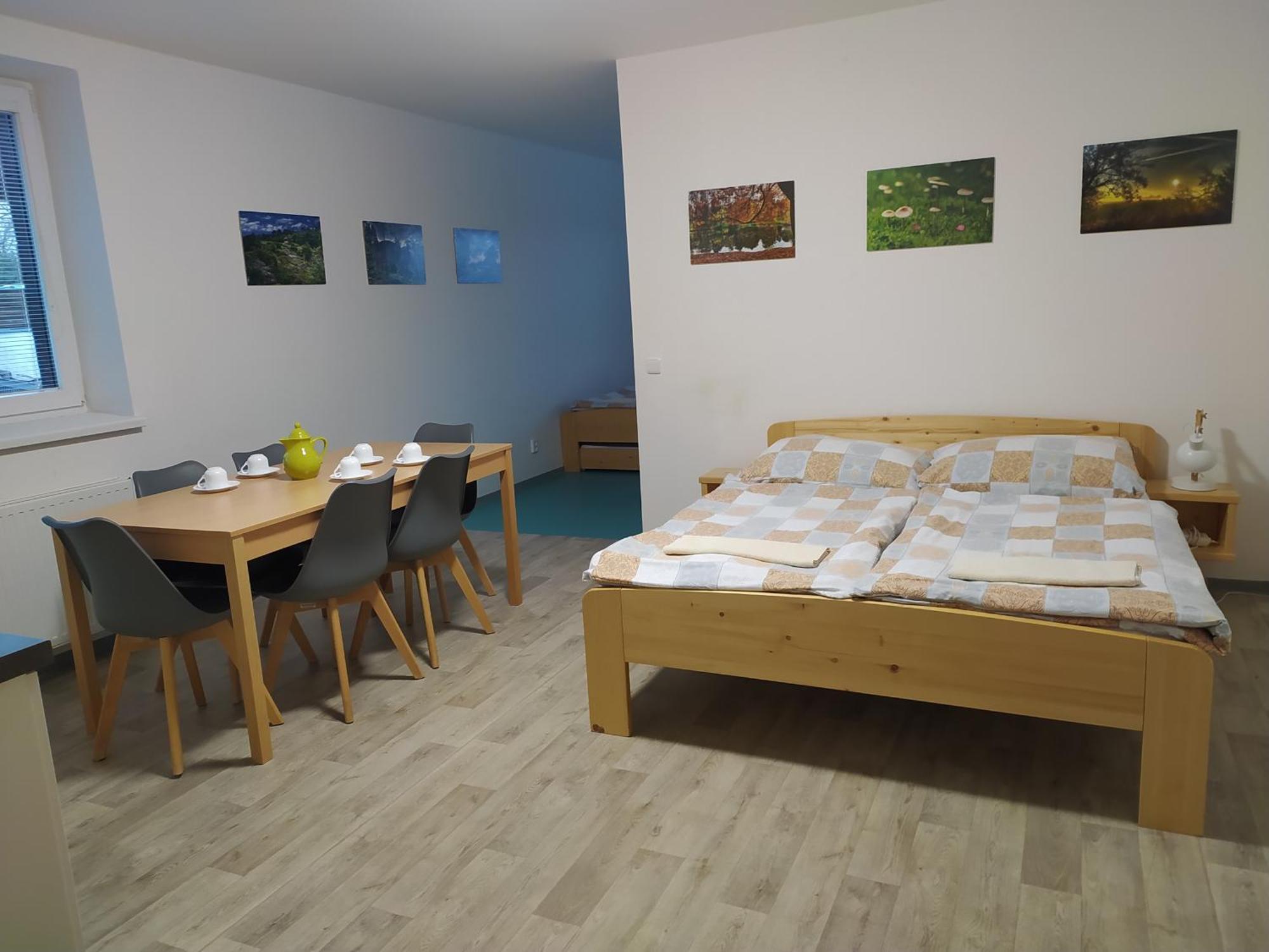 Apartmany Dalov Sternberk Exterior photo